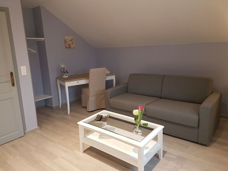 Hotel Chambres D'hotes Les Ondines
