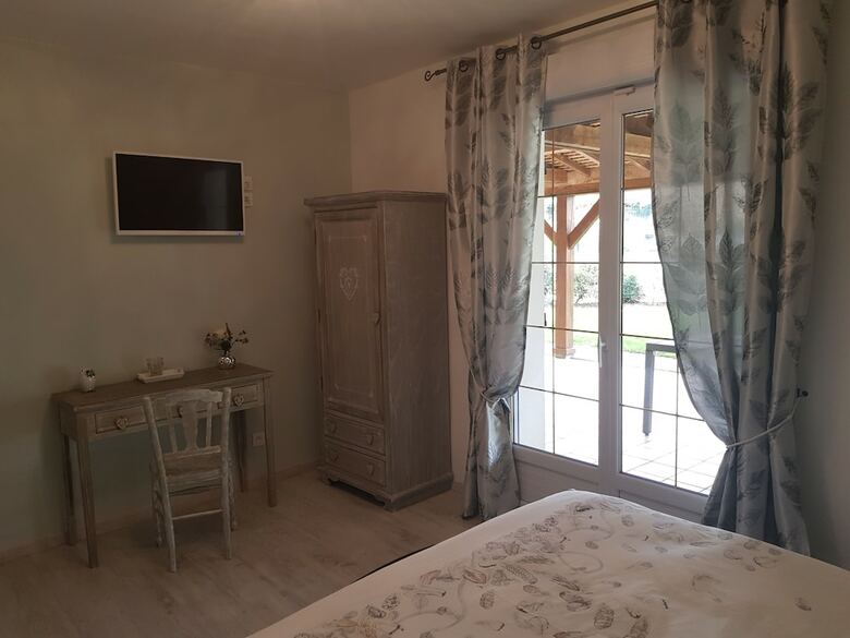Hotel Chambres D'hotes Les Ondines