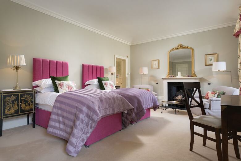 Bed & Breakfast The Old Vicarage - Gwennap