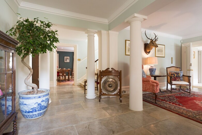 Bed & Breakfast The Old Vicarage - Gwennap