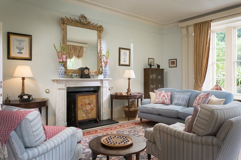 Bed & Breakfast The Old Vicarage - Gwennap