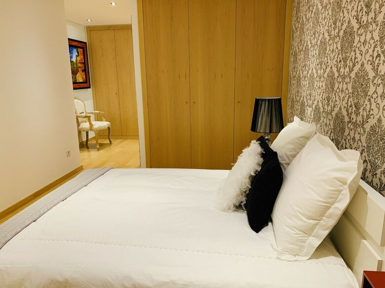 Apartamentos L�grimas Residence Luxury Coimbra