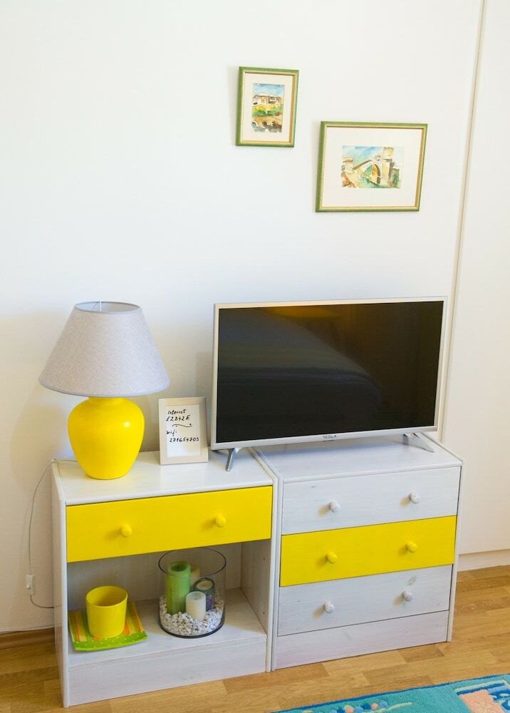 Yellow Lilly Mostar Apartment