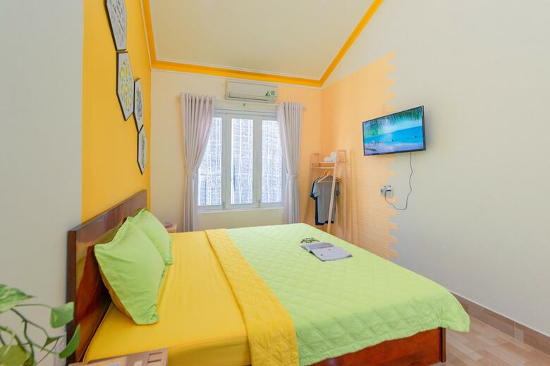 Hostal Megi Homestay