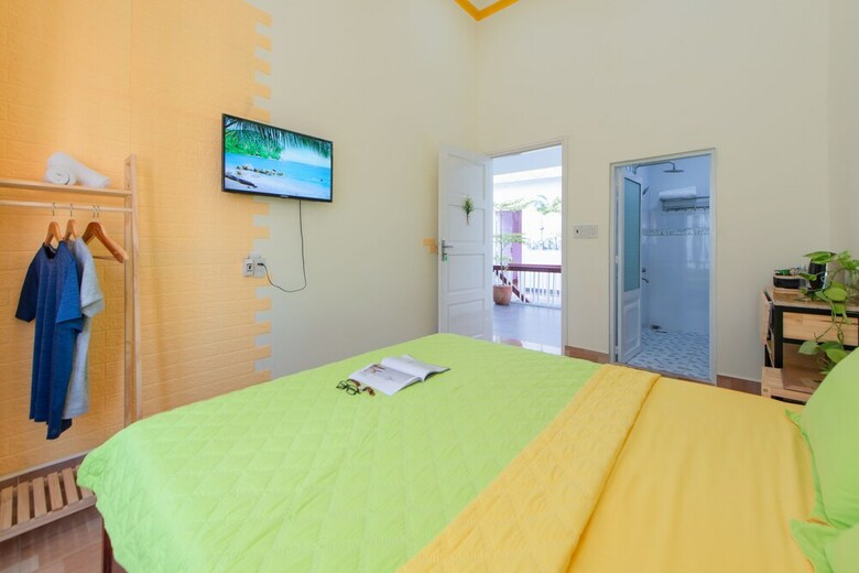 Hostal Megi Homestay