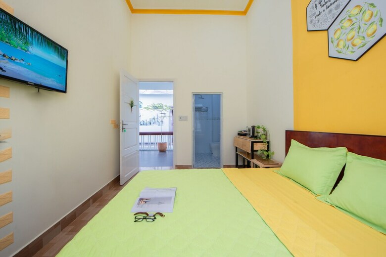 Hostal Megi Homestay