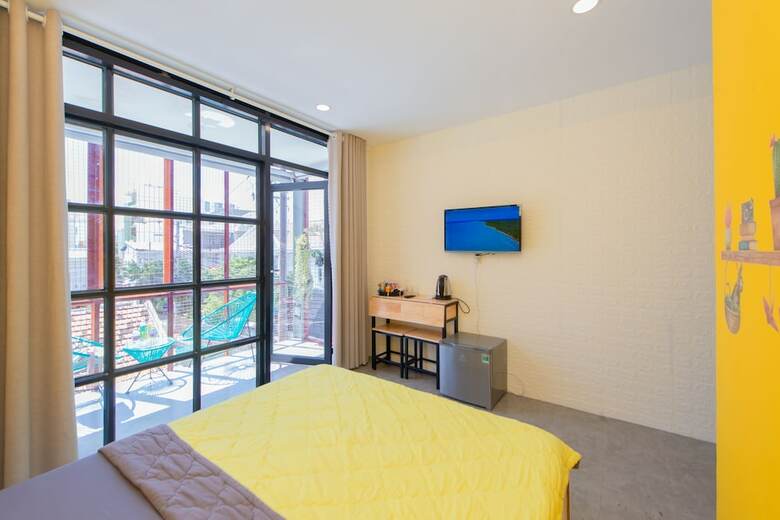 Hostal Megi Homestay