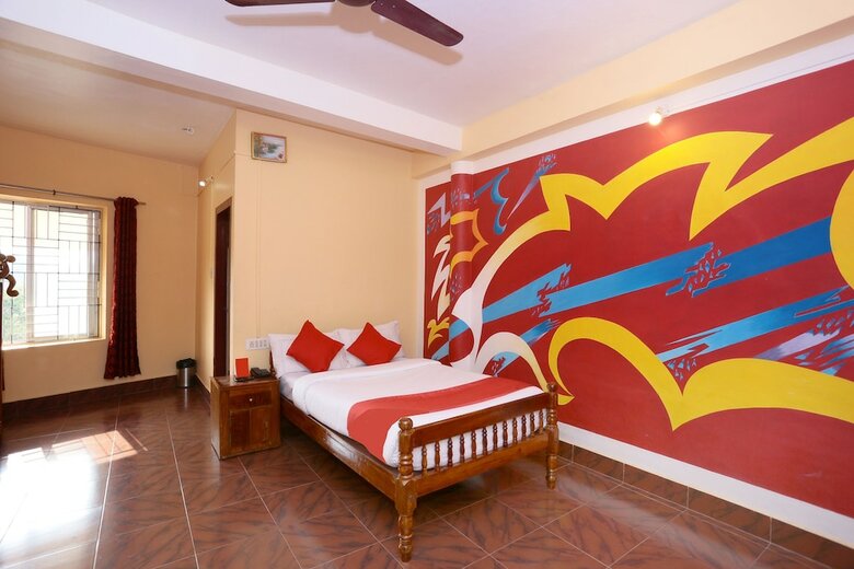 Hotel Dream Land Hill Residency
