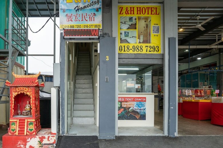Hotel Oyo 89410 Z&h Homestay
