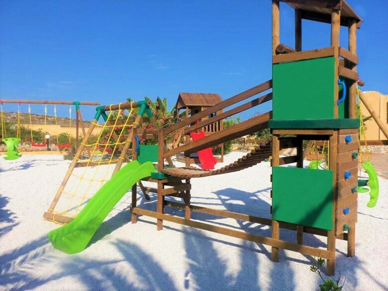 Aparthotel Zorbas Beach Village Hotel