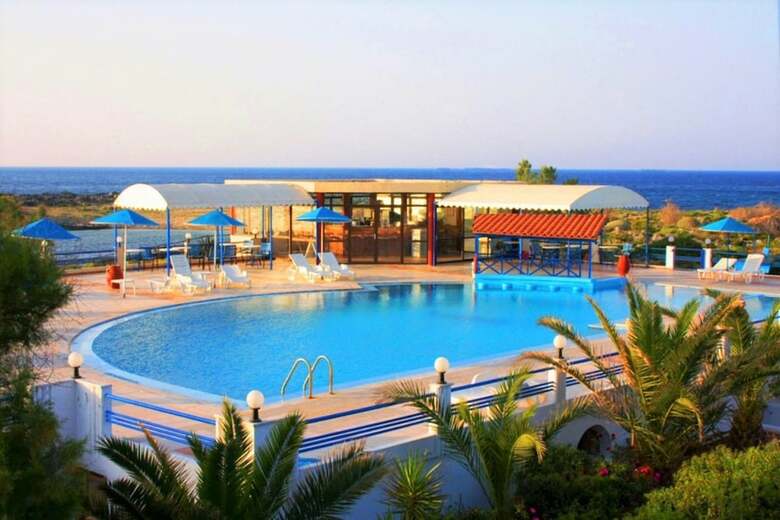 Aparthotel Zorbas Beach Village Hotel