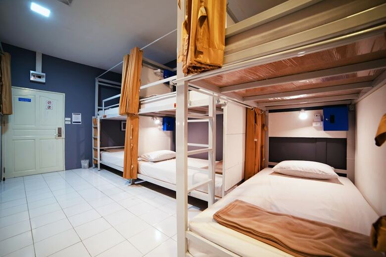 Hostal Oyo 532 Meet & Meet Hostel