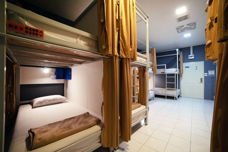 Hostal Oyo 532 Meet & Meet Hostel