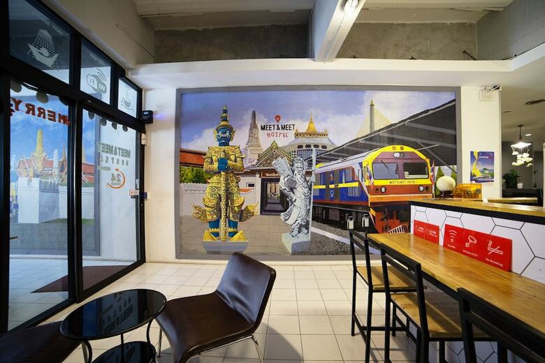 Hostal Oyo 532 Meet & Meet Hostel
