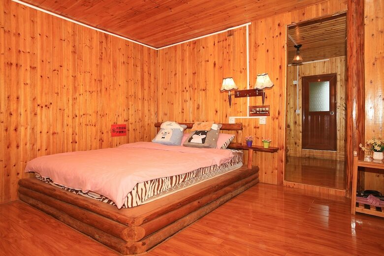 Apartamentos Wanjinglou Guest House