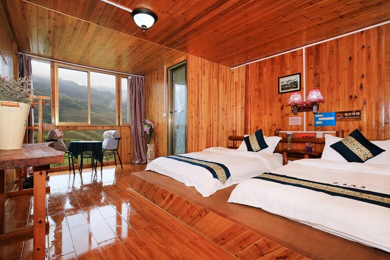 Apartamentos Wanjinglou Guest House