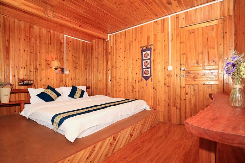 Apartamentos Wanjinglou Guest House