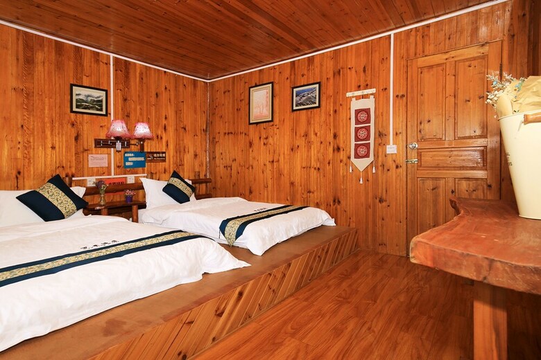 Apartamentos Wanjinglou Guest House
