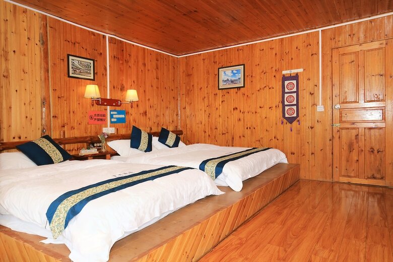 Apartamentos Wanjinglou Guest House