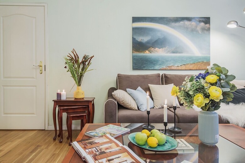 Gm Apartment Staropimenovskiy 16