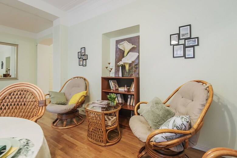 Gm Apartment Staropimenovskiy 16