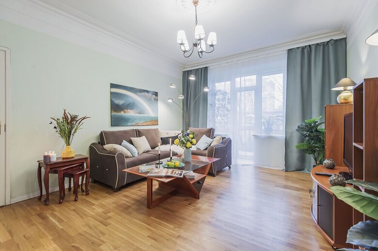 Gm Apartment Staropimenovskiy 16