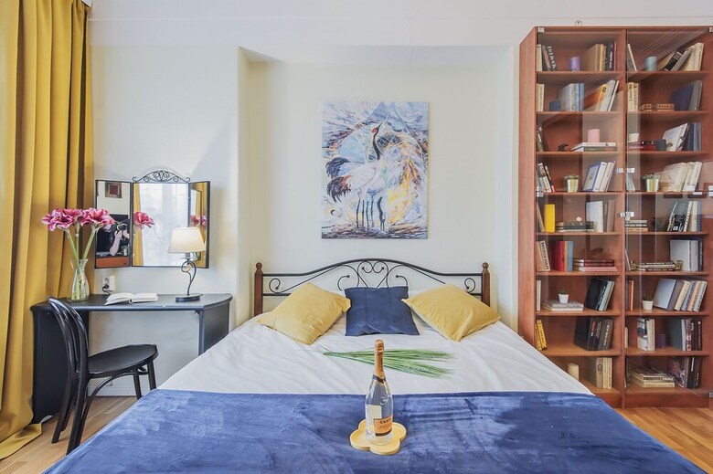 Gm Apartment Staropimenovskiy 16