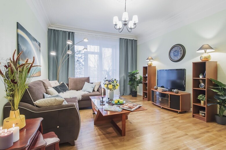 Gm Apartment Staropimenovskiy 16