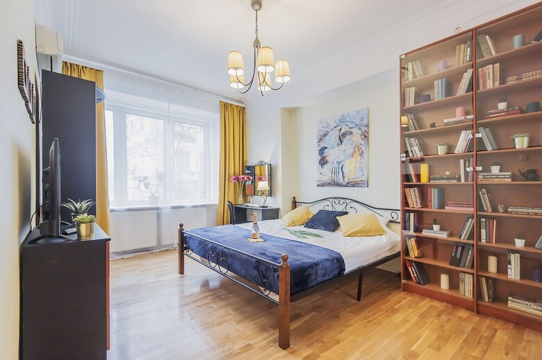 Gm Apartment Staropimenovskiy 16