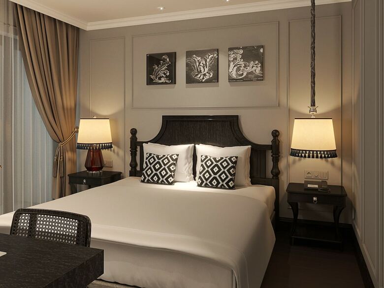 Hanoi Paradise Center Hotel & Spa