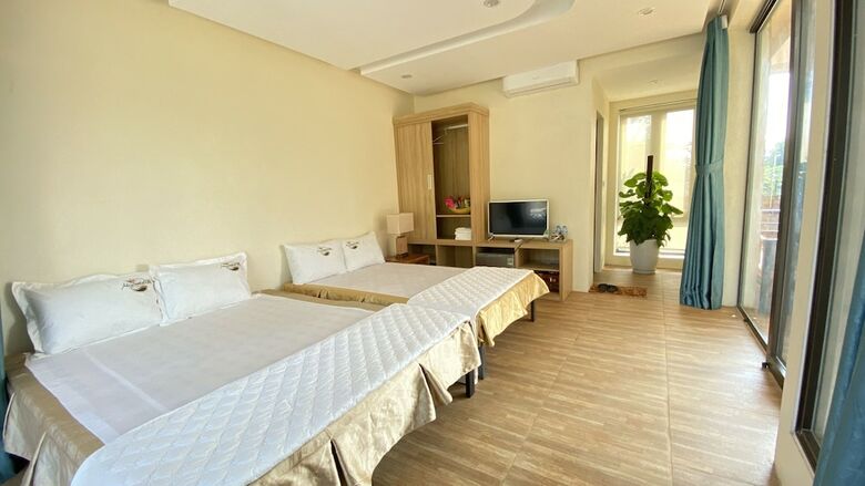 Hotel May Tropicall Villas