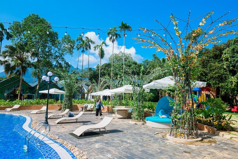 Hotel May Tropicall Villas