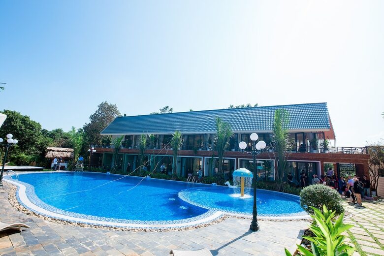 Hotel May Tropicall Villas
