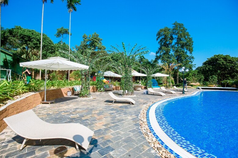 Hotel May Tropicall Villas