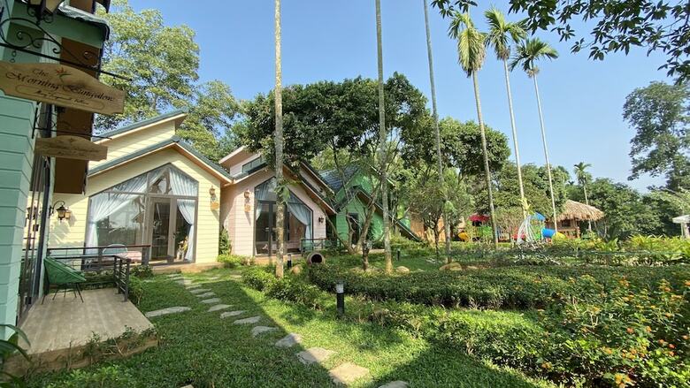 Hotel May Tropicall Villas