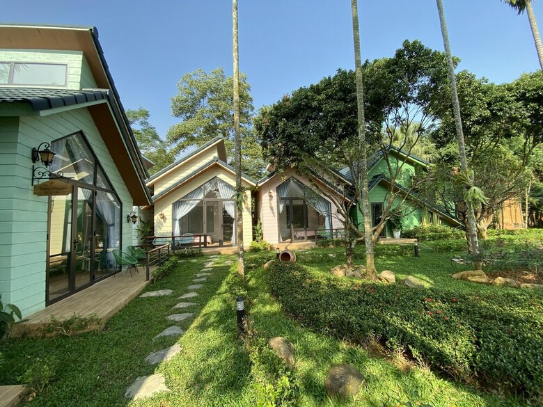Hotel May Tropicall Villas
