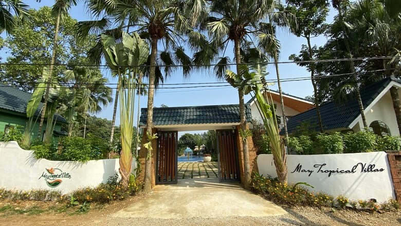 Hotel May Tropicall Villas
