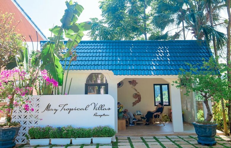 Hotel May Tropicall Villas