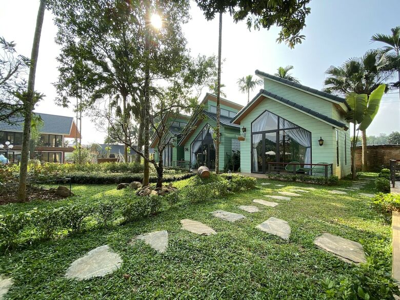 Hotel May Tropicall Villas