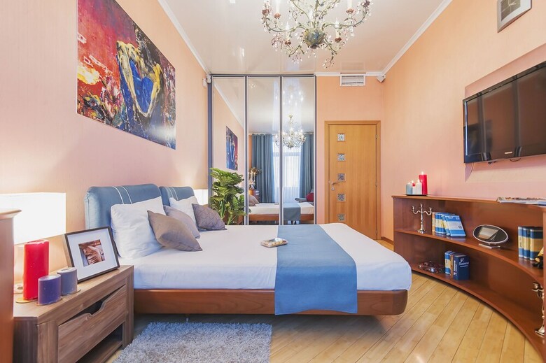 Gm Apartment Tverskaya 15 - 57