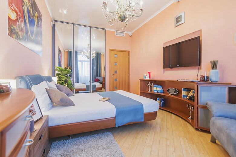 Gm Apartment Tverskaya 15 - 57