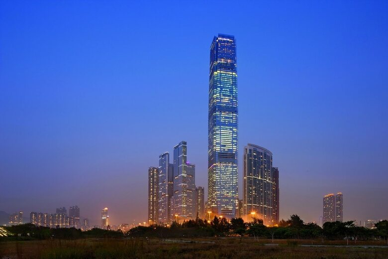 Hotel The Ritz Carlton Hong Kong