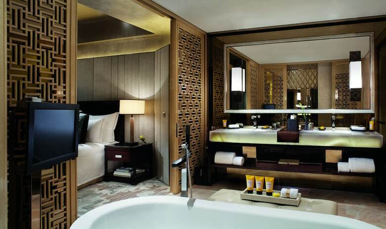 Hotel The Ritz Carlton Hong Kong