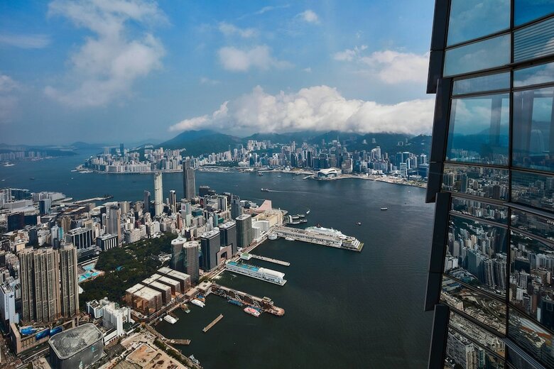 Hotel The Ritz Carlton Hong Kong