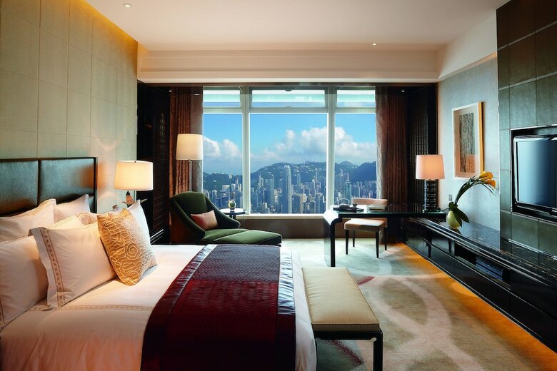 Hotel The Ritz Carlton Hong Kong