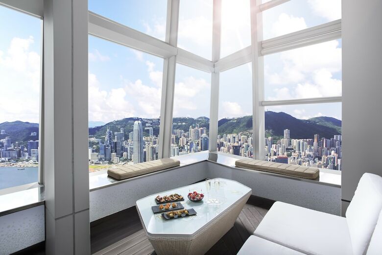 Hotel The Ritz Carlton Hong Kong