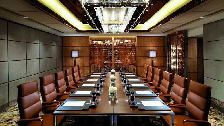 Hotel The Ritz Carlton Hong Kong