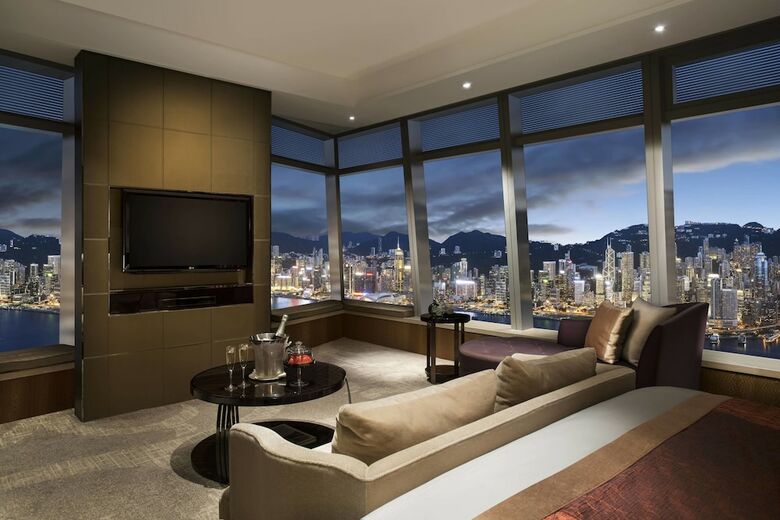 Hotel The Ritz Carlton Hong Kong