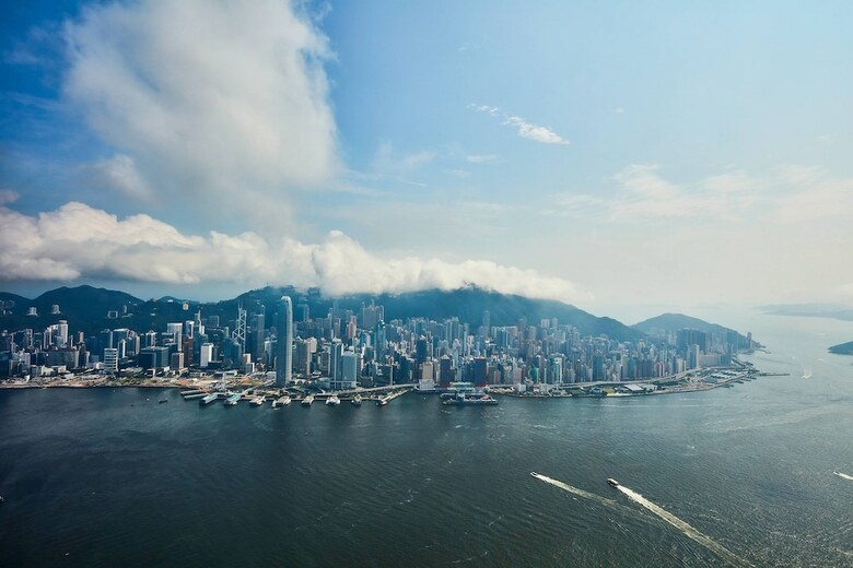 Hotel The Ritz Carlton Hong Kong