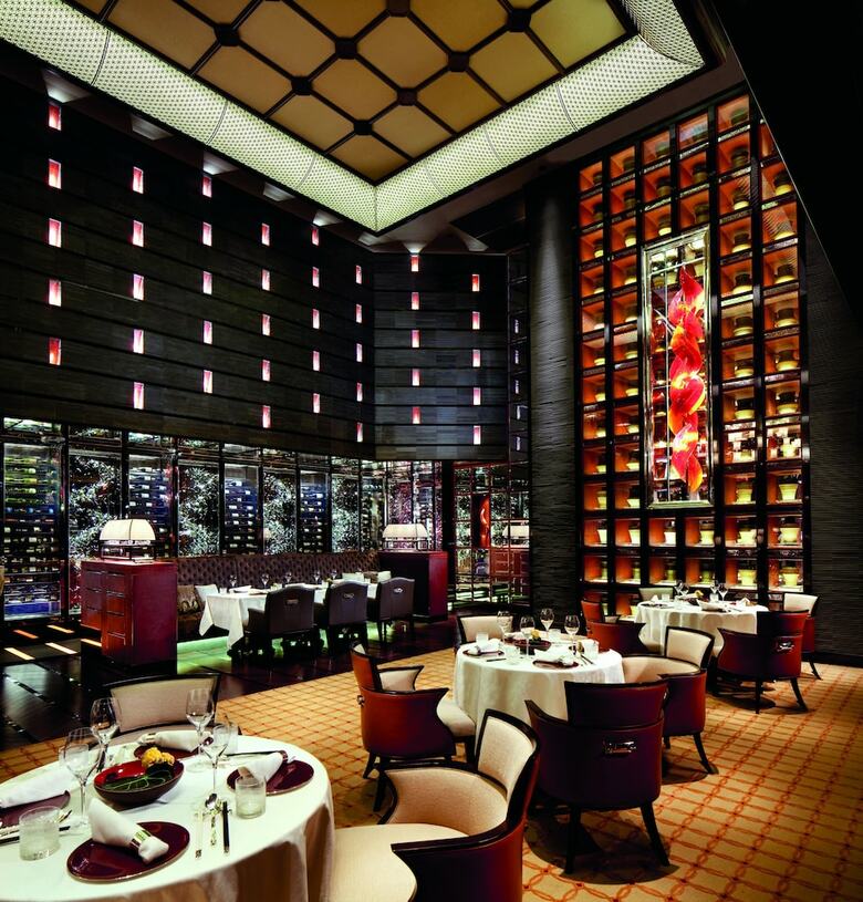 Hotel The Ritz Carlton Hong Kong